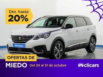 Imagen de PEUGEOT 5008 1.2 PureTech S&S Allure 130