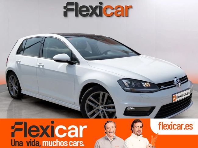 VOLKSWAGEN Golf (Advance 2.0 TDI 150CV BMT DSG) en Valladolid