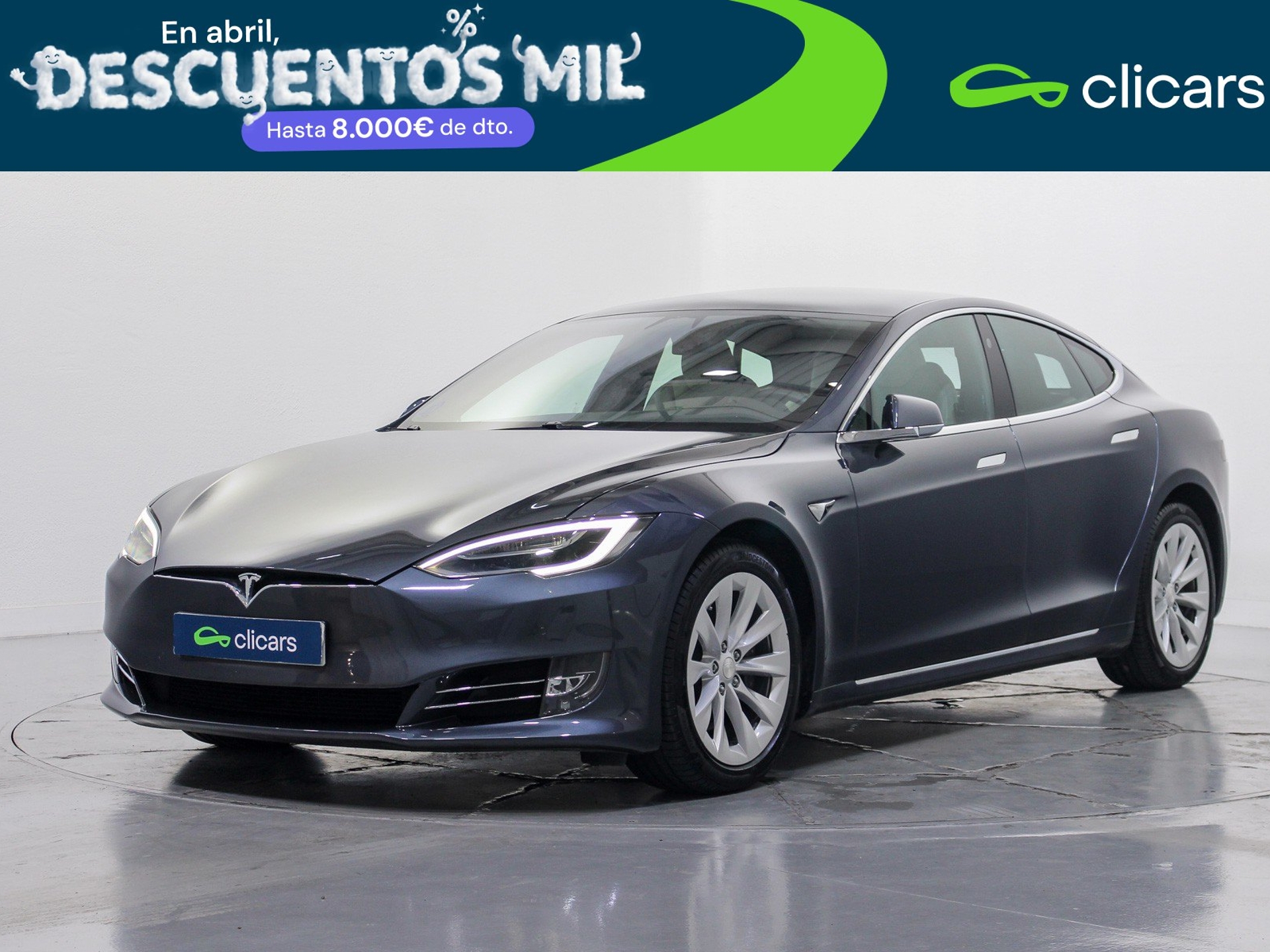 Imagen de TESLA Model S