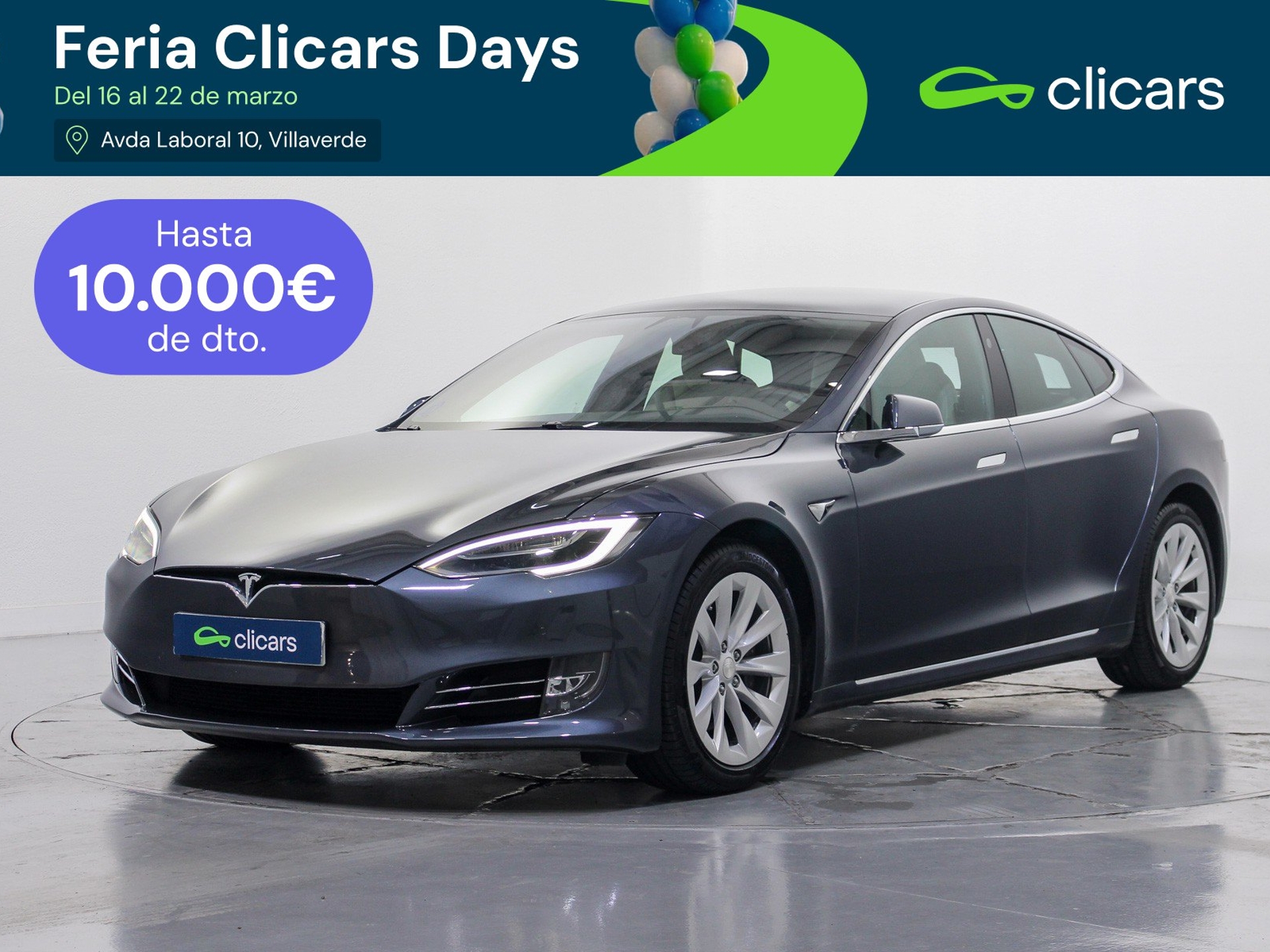 Imagen de TESLA Model S