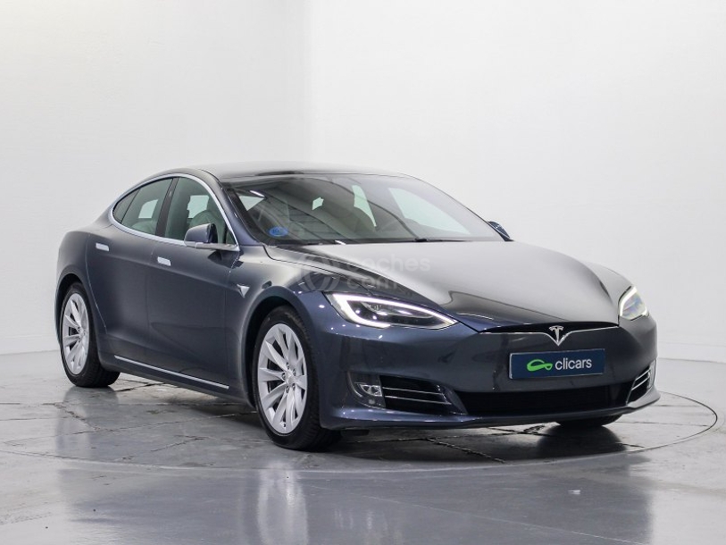 Foto del TESLA Model S Long Range AWD