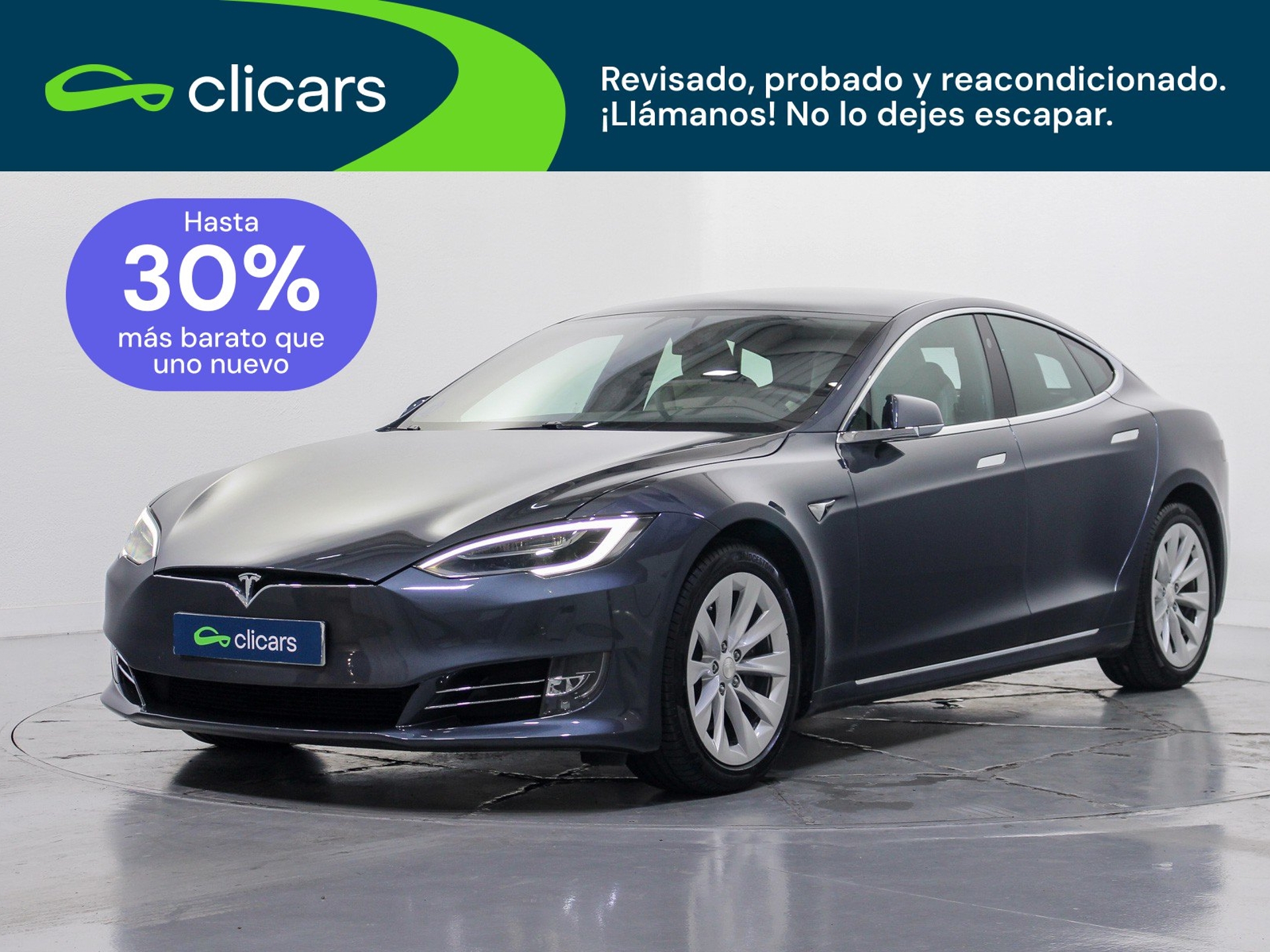 Imagen de TESLA Model S