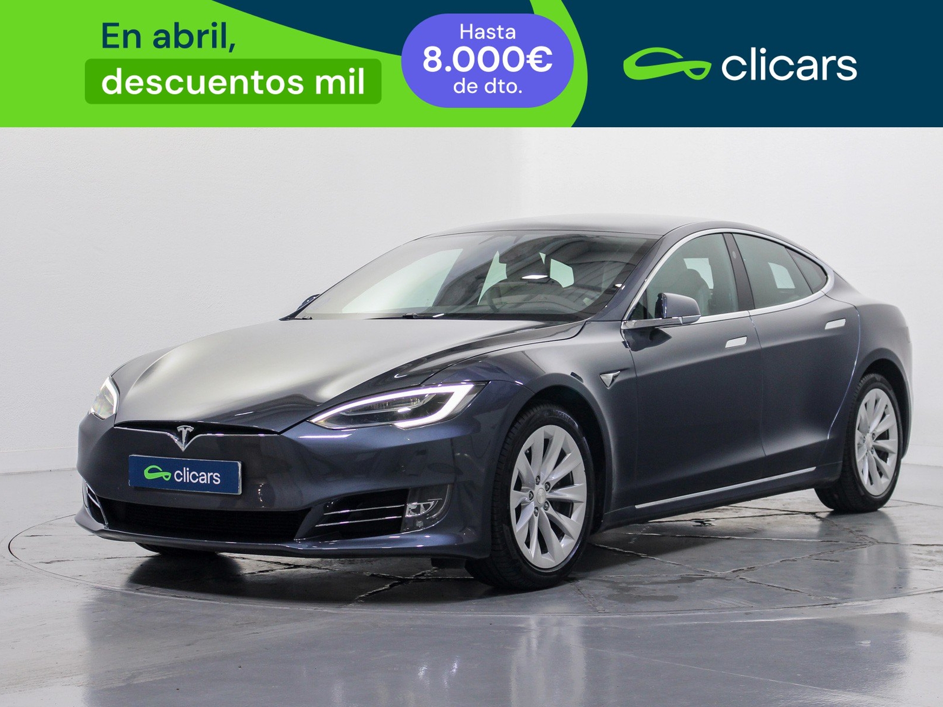 Imagen de TESLA Model S