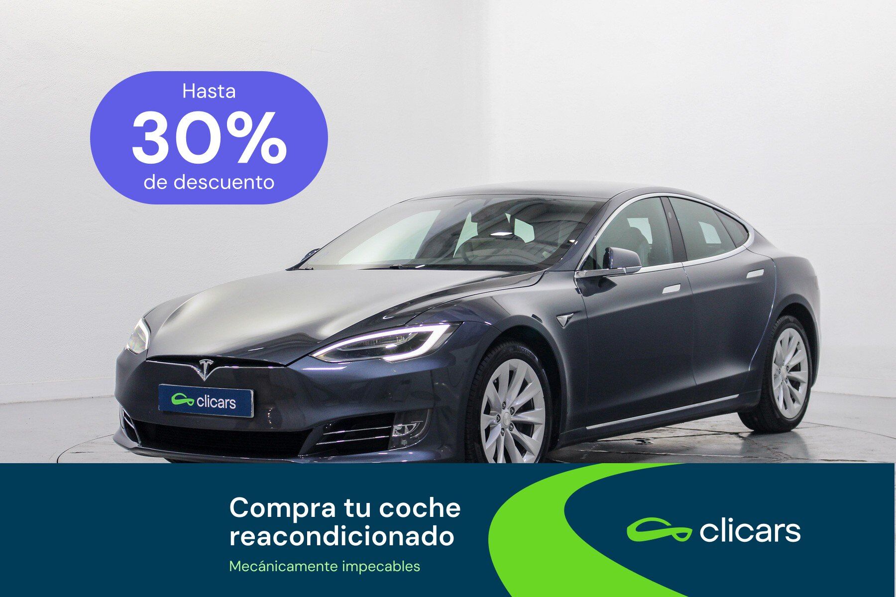 Foto del TESLA Model S Long Range AWD