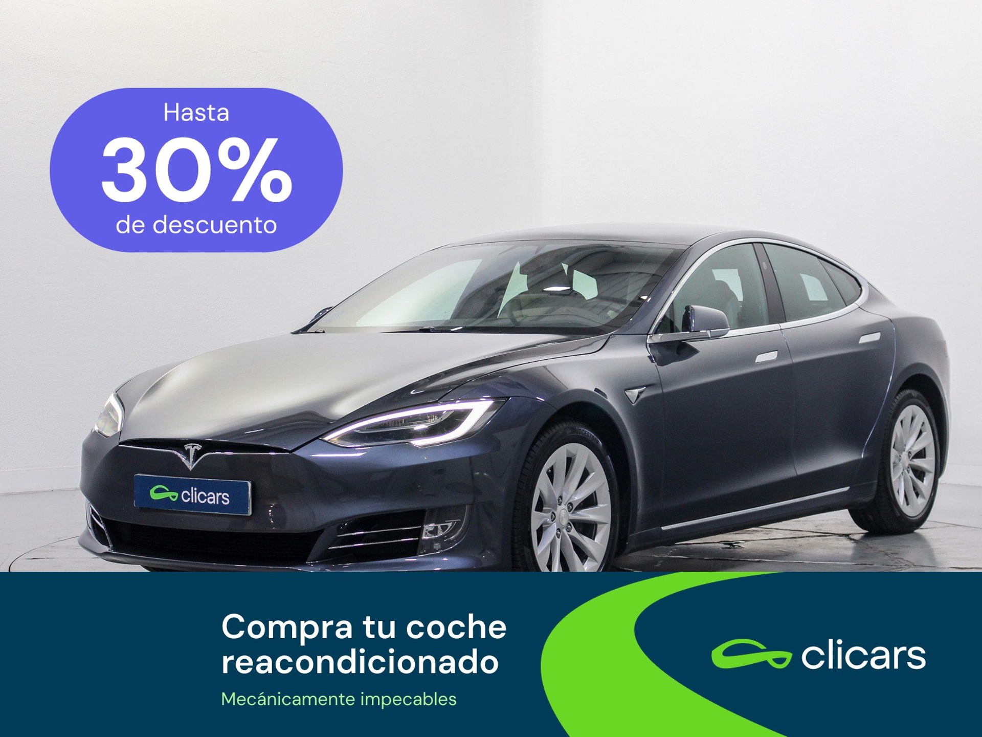 Imagen de TESLA Model S