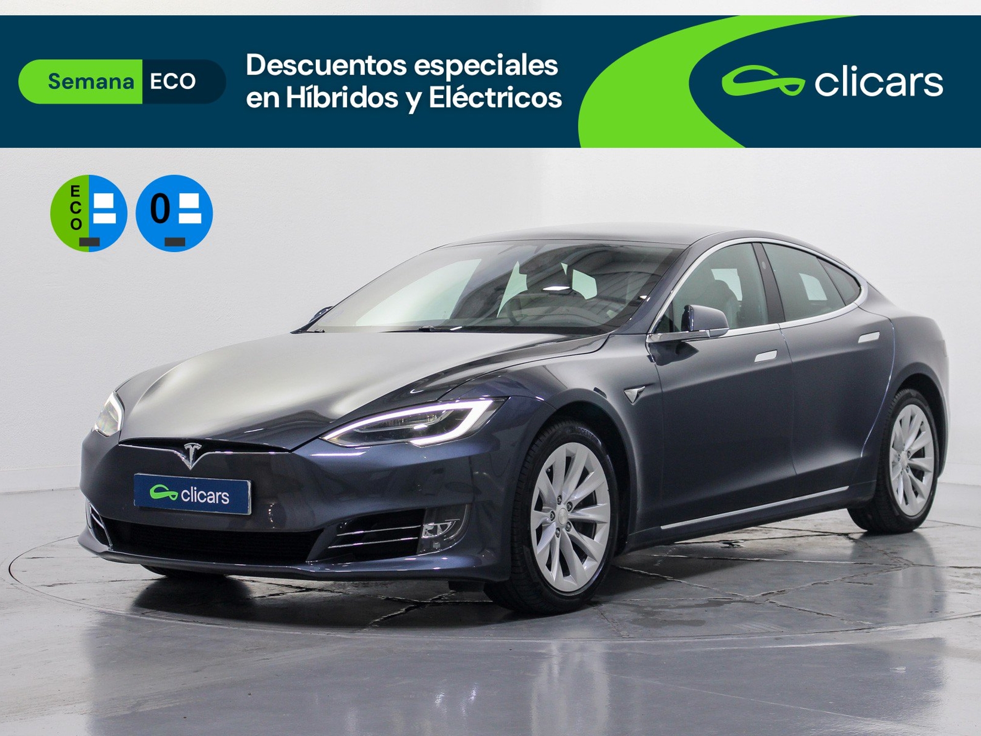 Imagen de TESLA Model S