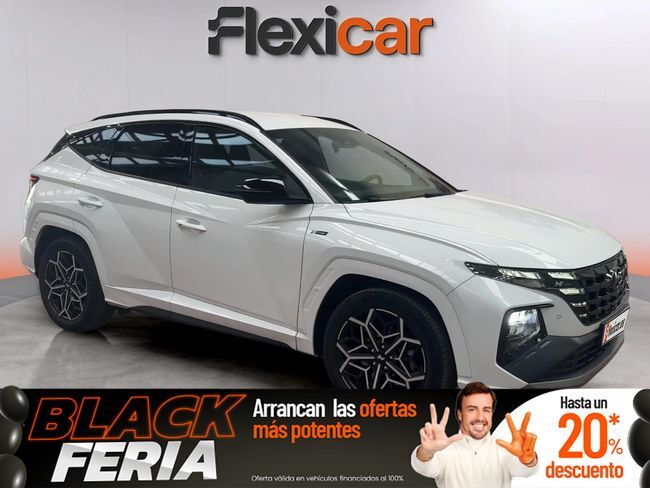 HYUNDAI Tucson (1.6 TGDI 110kW (150CV) N Line 30 Anivers) en Cantabria