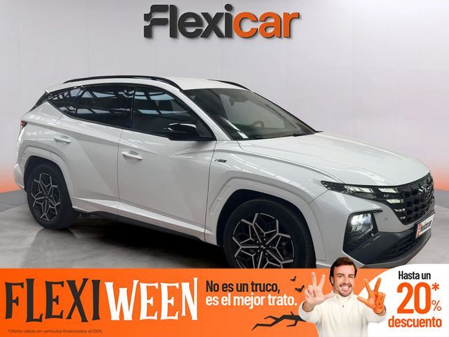 HYUNDAI Tucson (1.6 TGDI 110kW (150CV) N Line 30 Anivers) en Cantabria