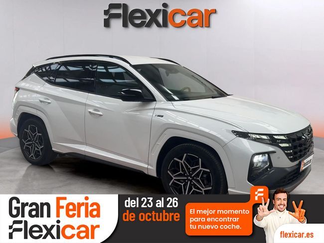 HYUNDAI Tucson (1.6 TGDI 110kW (150CV) N Line 30 Anivers) en Cantabria