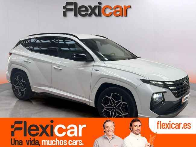 HYUNDAI Tucson (1.6 TGDI 110kW (150CV) N Line 30 Anivers) en Cantabria