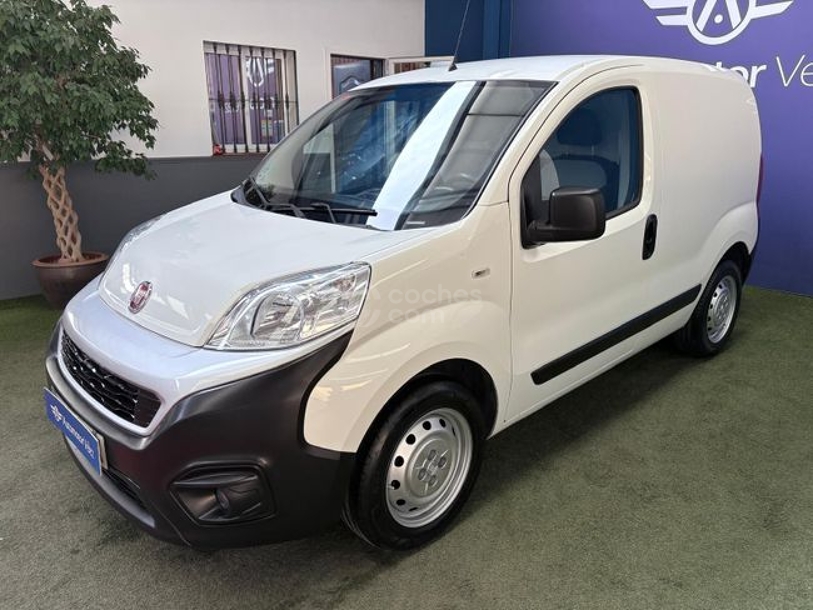 Foto del FIAT Fiorino Comercial Fiorino Combi 1.3Mjt SX 70kW