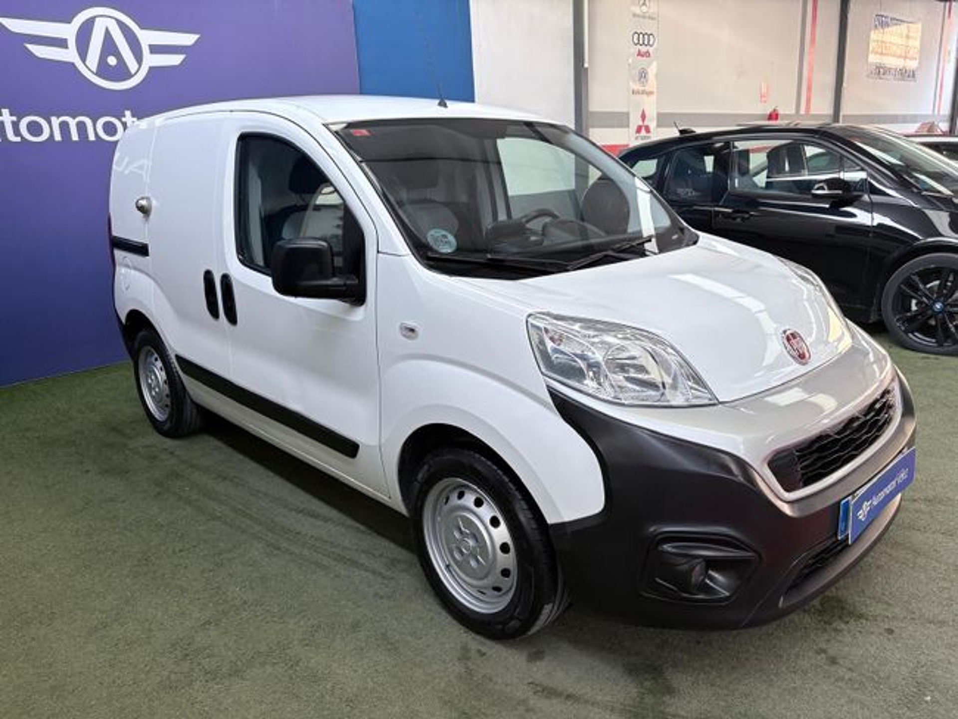 Imagen de FIAT Fiorino Comercial
