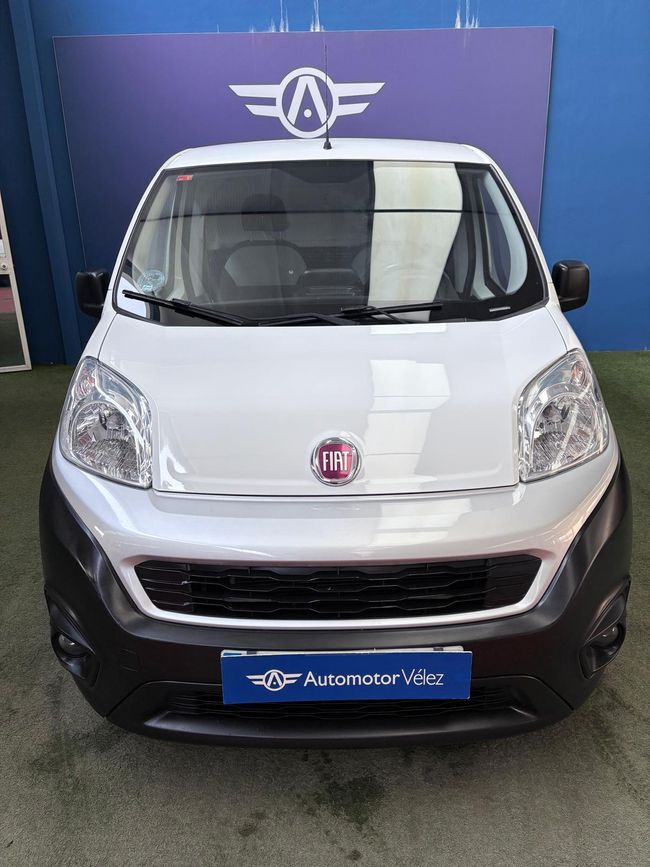 Foto del FIAT Fiorino Comercial Fiorino Combi 1.3Mjt SX 70kW