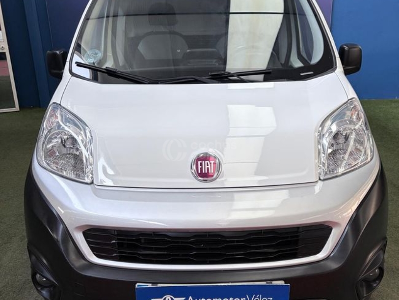 Foto del FIAT Fiorino Comercial Fiorino Combi 1.3Mjt SX 70kW