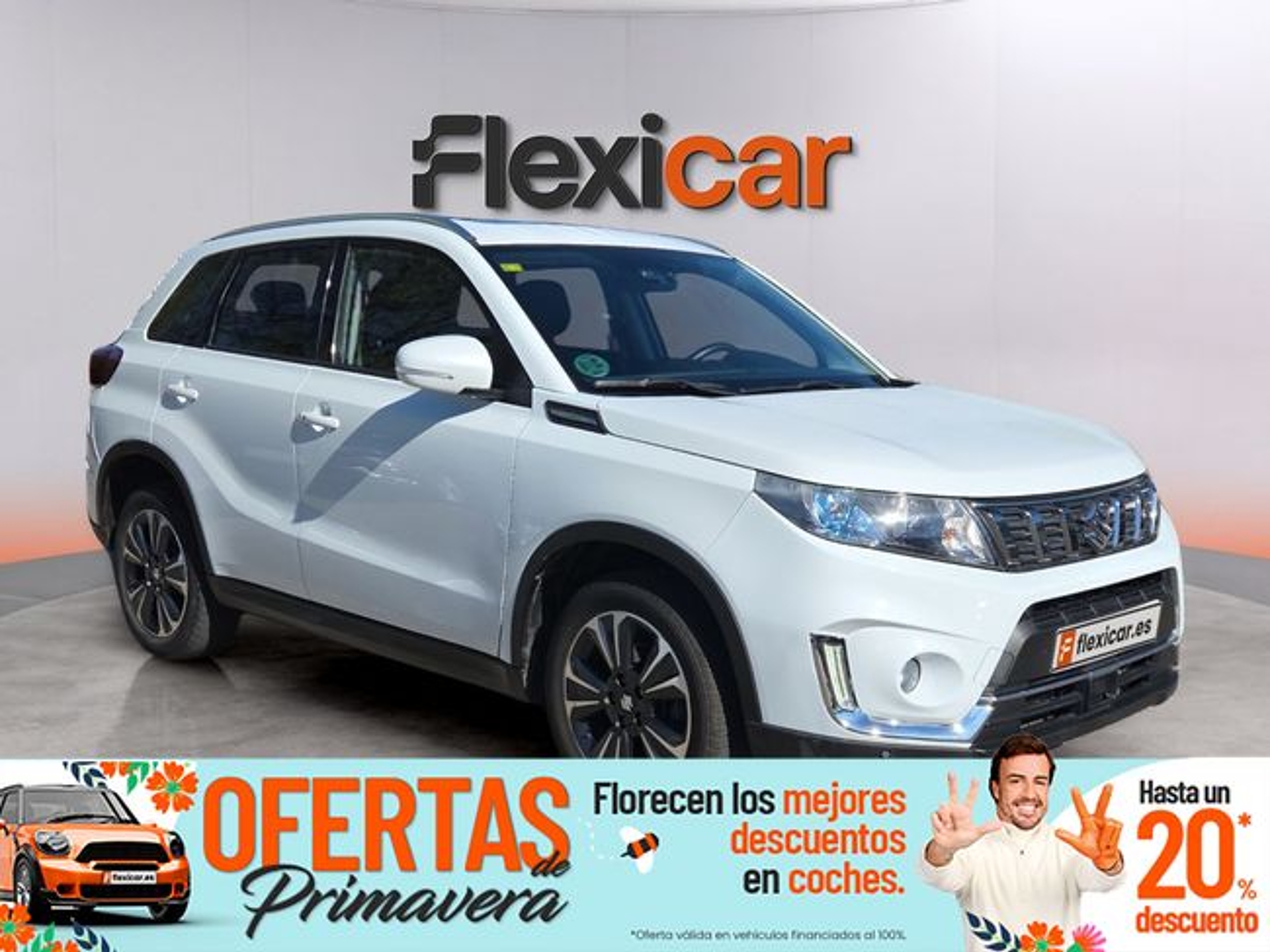 Imagen de SUZUKI Vitara
