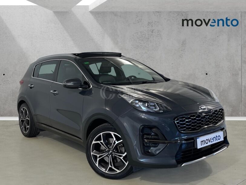 Foto del KIA Sportage 1.6 MHEV GT Line Xtreme Plus DCT 4x2 136