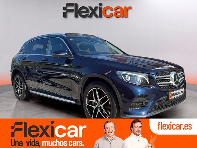 MERCEDES Clase GLC (GLC 250 d 4MATIC) en Coruña, A