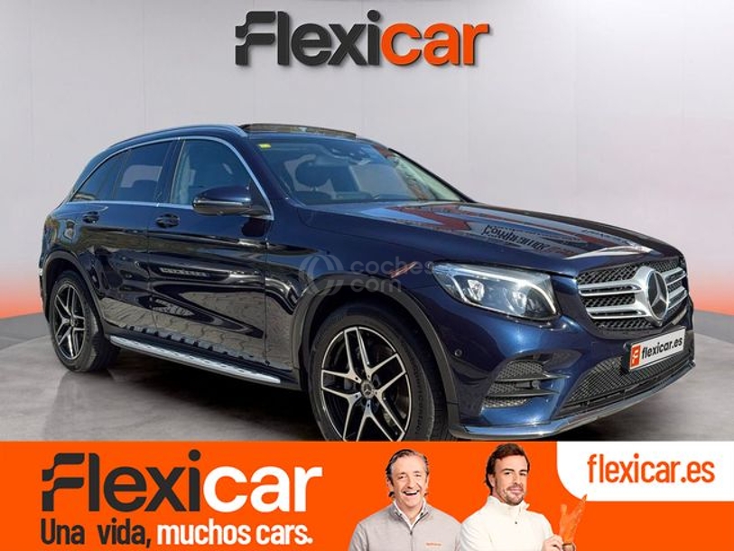 Foto del MERCEDES Clase GLC GLC 250 4Matic (9.75) Aut.