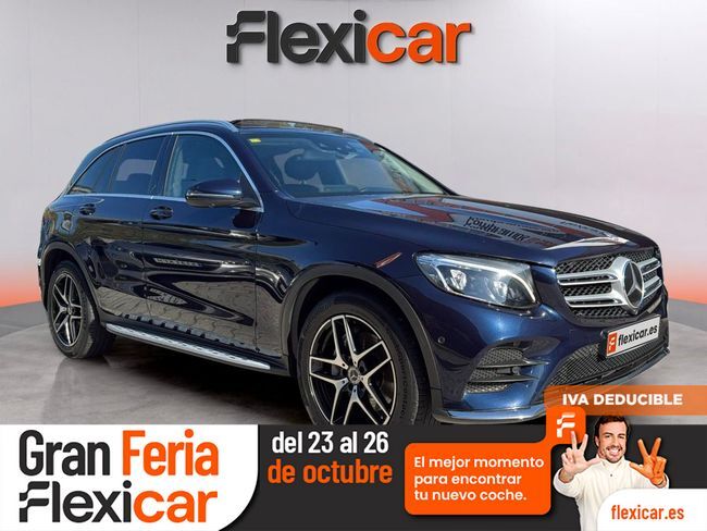 MERCEDES Clase GLC (GLC 250 d 4MATIC) en Coruña, A