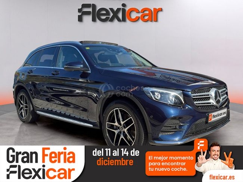Foto del MERCEDES Clase GLC GLC 250 4Matic (9.75) Aut.