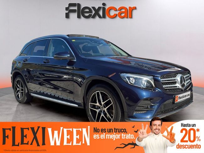 MERCEDES Clase GLC (GLC 250 d 4MATIC) en Coruña, A