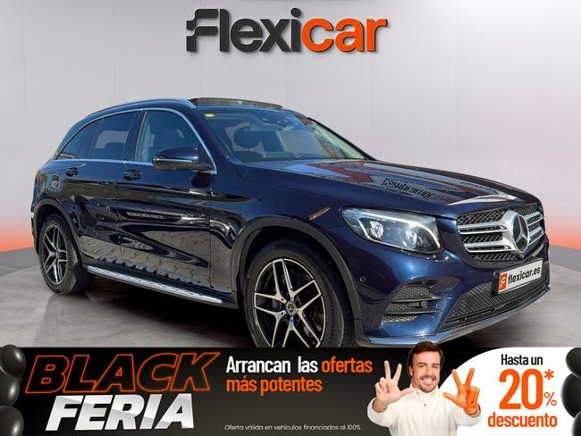 MERCEDES Clase GLC (GLC 250 d 4MATIC) en Coruña, A