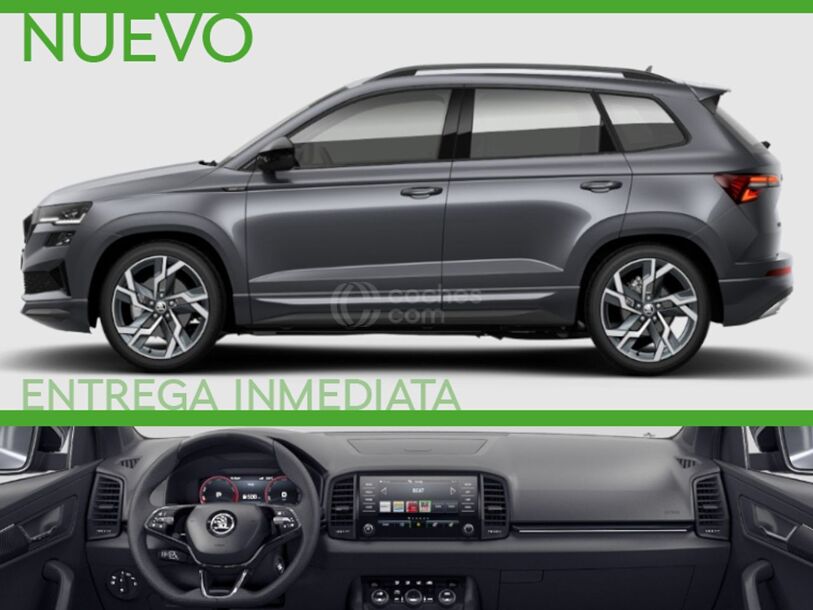 Foto del SKODA Karoq 1.5 TSI Sportline ACT DSG