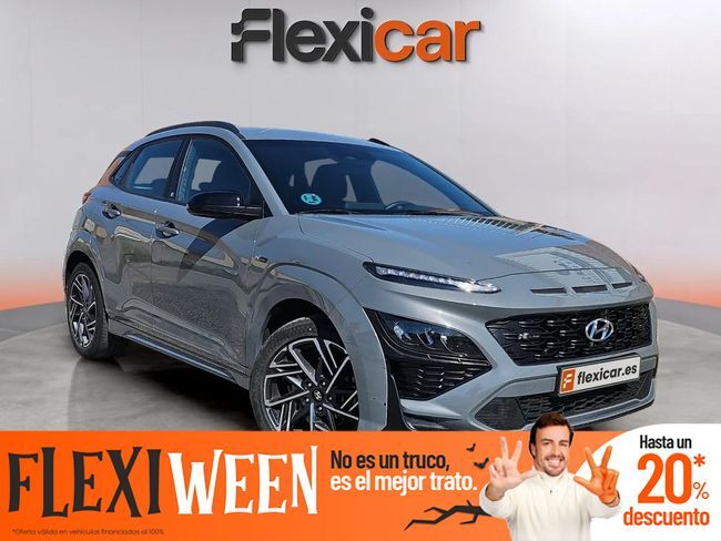 HYUNDAI Kona (1.0 TGDI N Line 30 Aniversario 4X2) en Burgos