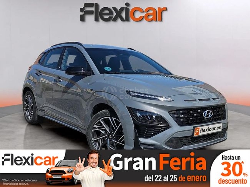 Foto del HYUNDAI Kona 1.0 TGDI Nline 30 Aniversario 4x2