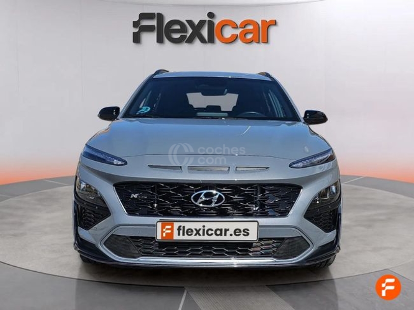 Foto del HYUNDAI Kona 1.0 TGDI Nline 30 Aniversario 4x2