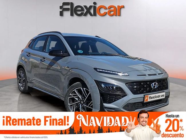 HYUNDAI Kona (1.0 TGDI N Line 30 Aniversario 4X2) en Burgos