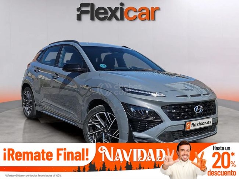 Foto del HYUNDAI Kona 1.0 TGDI Nline 30 Aniversario 4x2