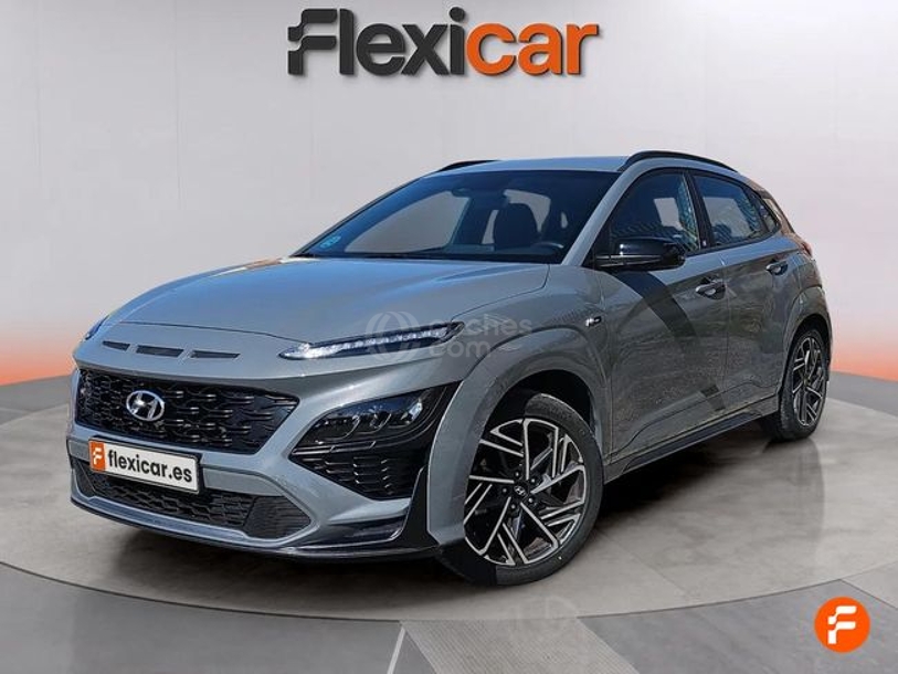 Foto del HYUNDAI Kona 1.0 TGDI Nline 30 Aniversario 4x2