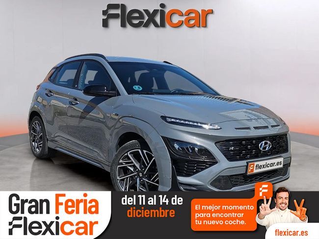 HYUNDAI Kona (1.0 TGDI N Line 30 Aniversario 4X2) en Burgos