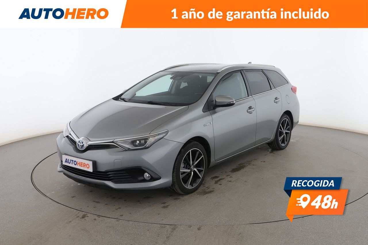 TOYOTA Auris (1.8 Hybrid Feel) en Madrid
