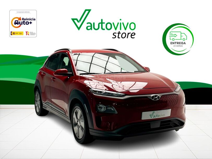 Foto del HYUNDAI Kona EV Tecno 150kW