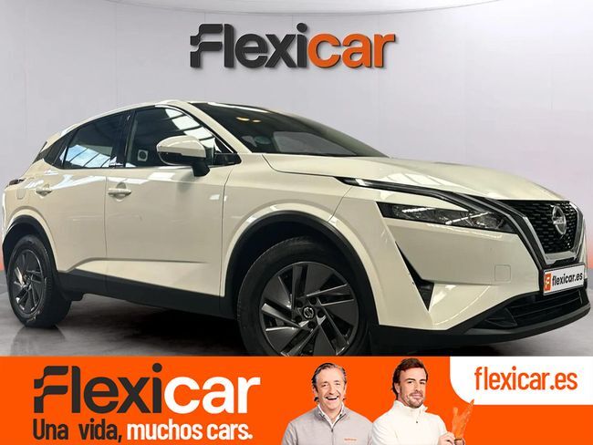 NISSAN Qashqai (DIG-T 116kW (158CV) mHEV 4x2 Tekna) en Madrid