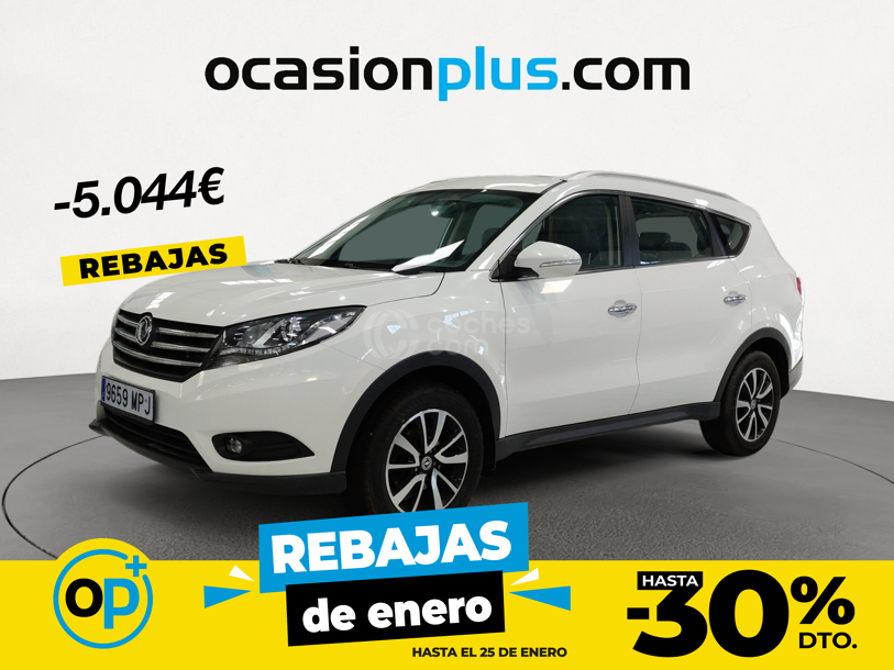 Foto del DFSK 580 1.5T Luxury 4x2 Aut