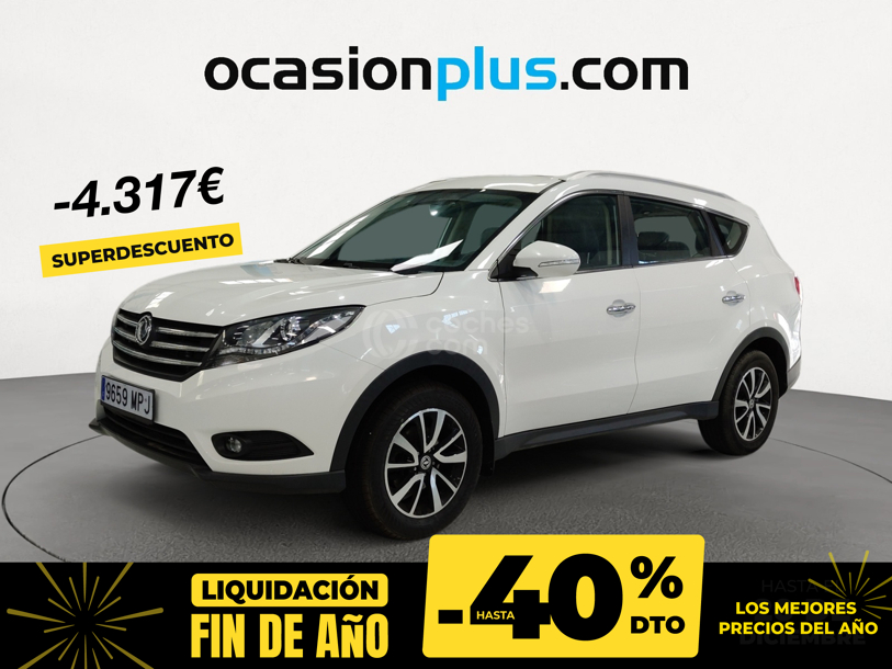 Foto del DFSK 580 1.5T Luxury 4x2 Aut