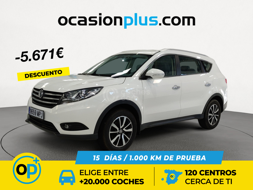 Foto del DFSK 580 1.5T Luxury 4x2 Aut