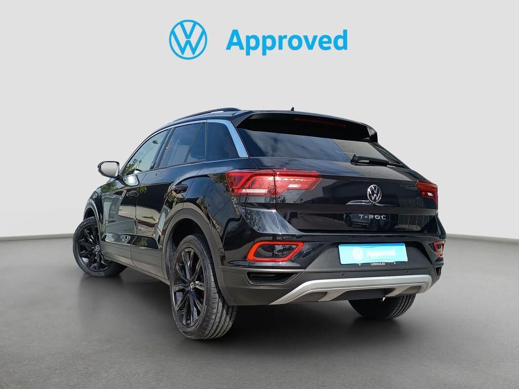 Foto del VOLKSWAGEN T-Roc 2.0TDI Sport DSG7