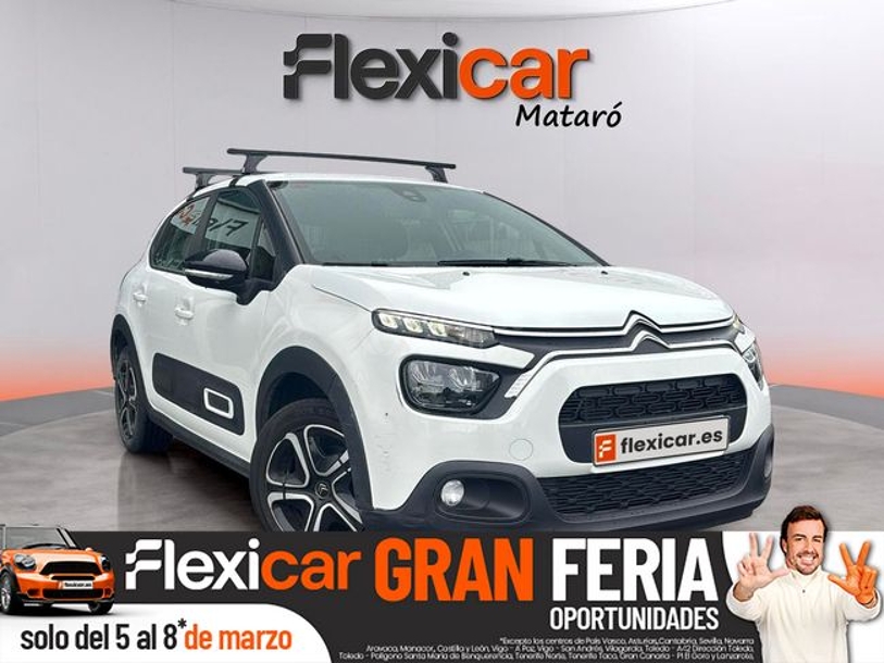 Foto del CITROEN C3 1.2 PureTech S&S Business 83