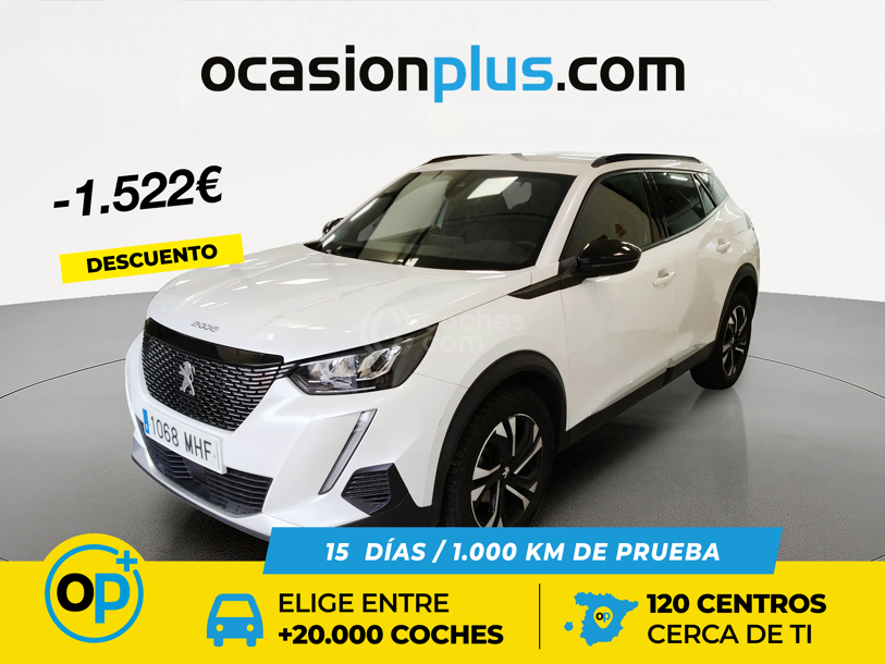 Foto del PEUGEOT 2008 1.2 PureTech S&S Allure 100