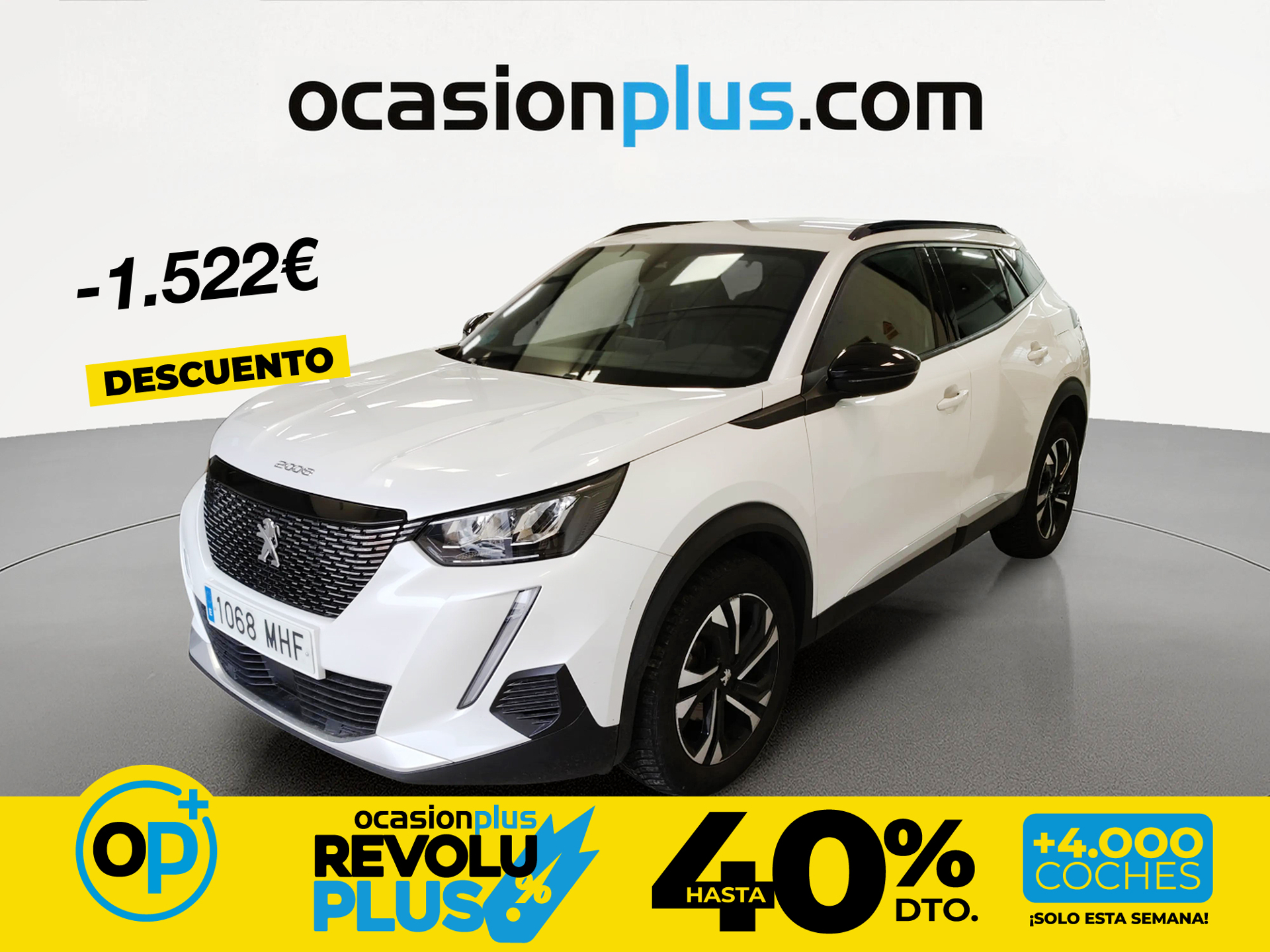 Imagen de PEUGEOT 2008