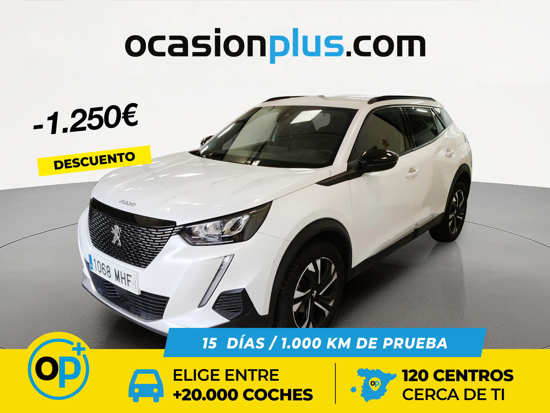 Imagen de PEUGEOT 2008