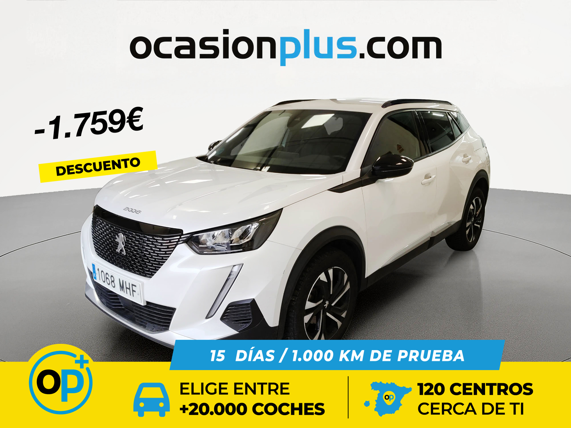 Imagen de PEUGEOT 2008