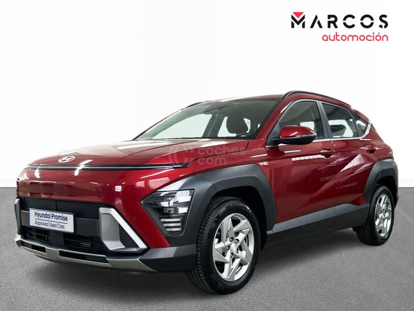 Foto del HYUNDAI Kona 1.0 TGDI Flexx 4x2