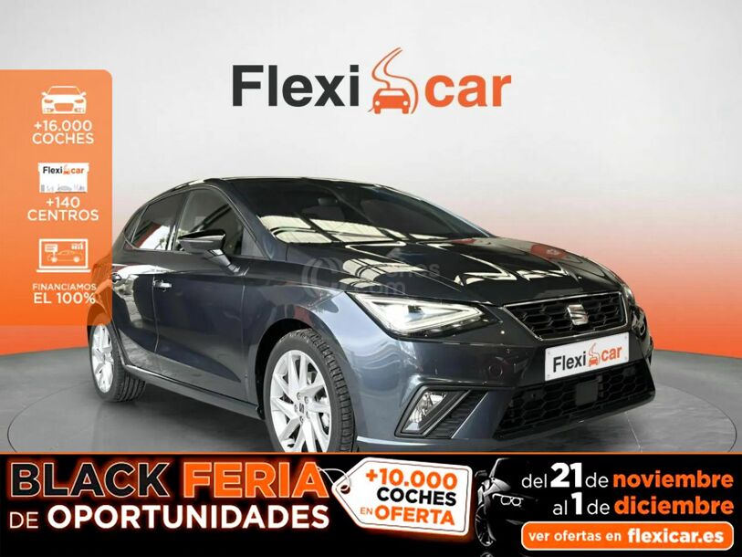 Foto del SEAT Ibiza 1.5 TSI S&S FR XS DSG7 150