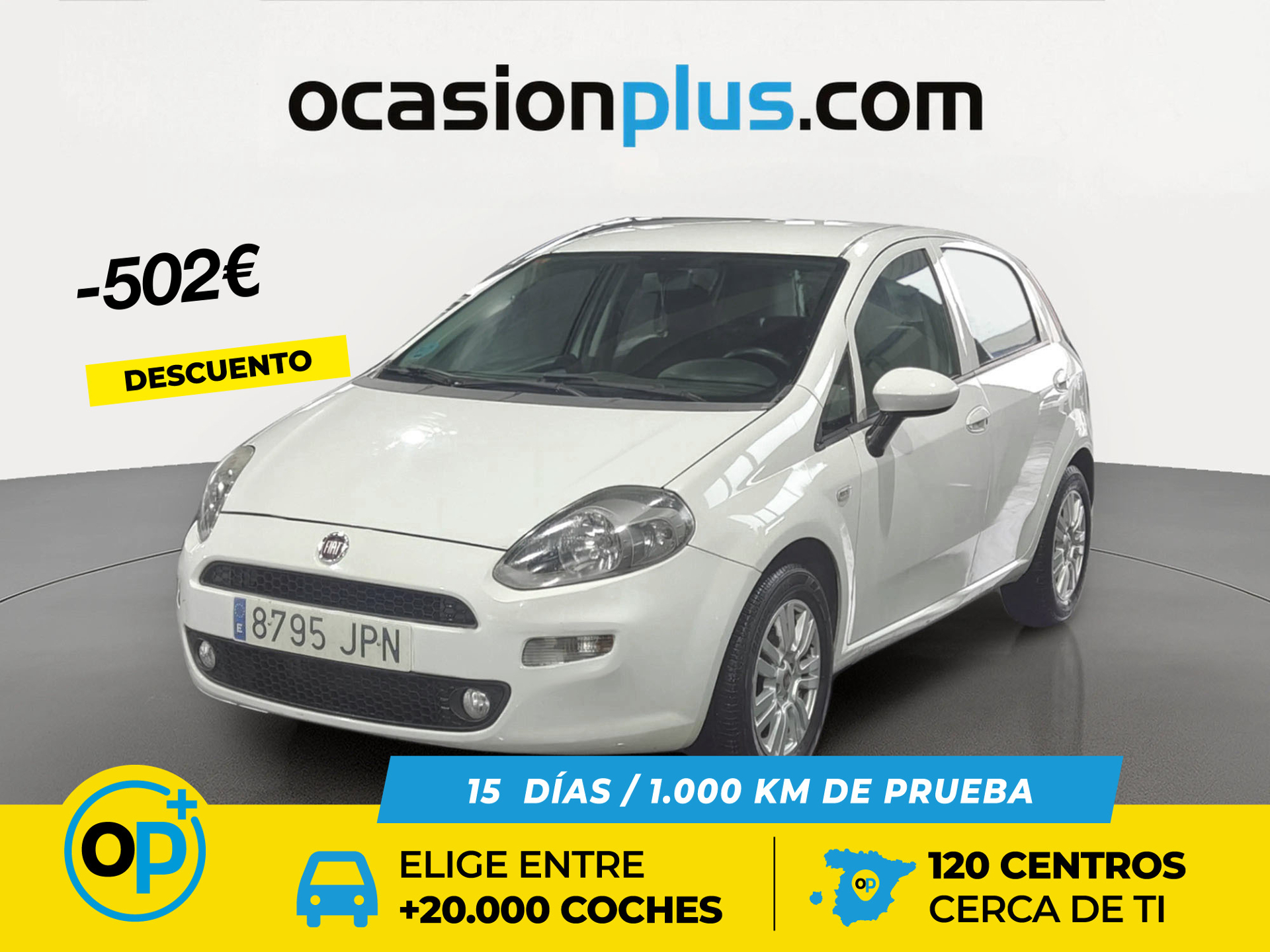 Imagen de FIAT Punto