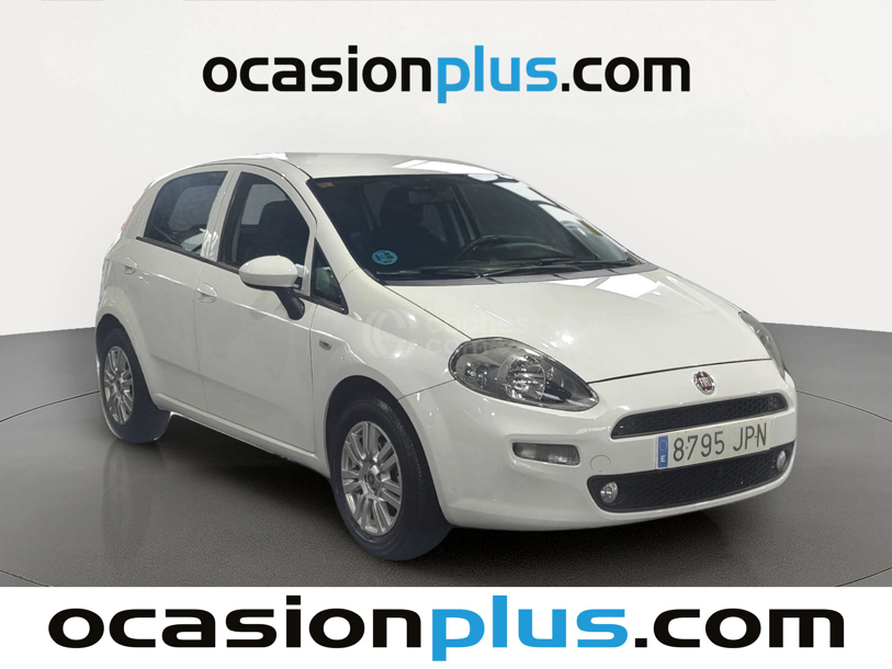 Foto del FIAT Punto 1.2 S&S Easy 51kW E6
